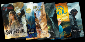 Books by AJ Park, Award-Winning Fantasy Author