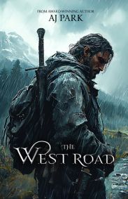 The West Road by AJ Park, a fantasy short story.